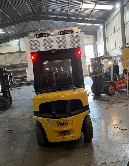 Darıca Forklift Kiralama – Hızlı ve Uygun Forklift Kiralama