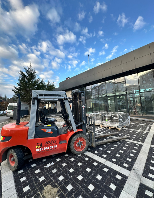 Darıca Forklift Kiralama – Hızlı ve Uygun Forklift Kiralama